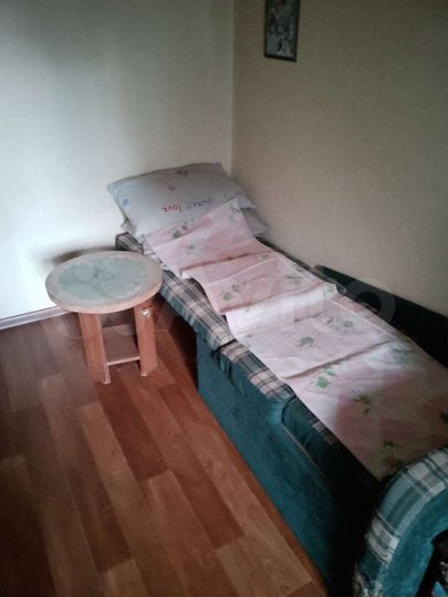 Комната 10 м² в 2-к., 6/9 эт.