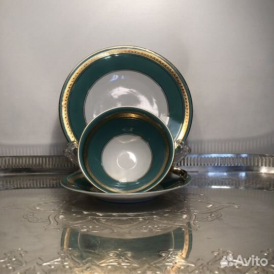 Чашка - тройка