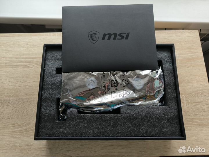 Видеокарта MSI GeForce RTX 3060 gaming X 12GB