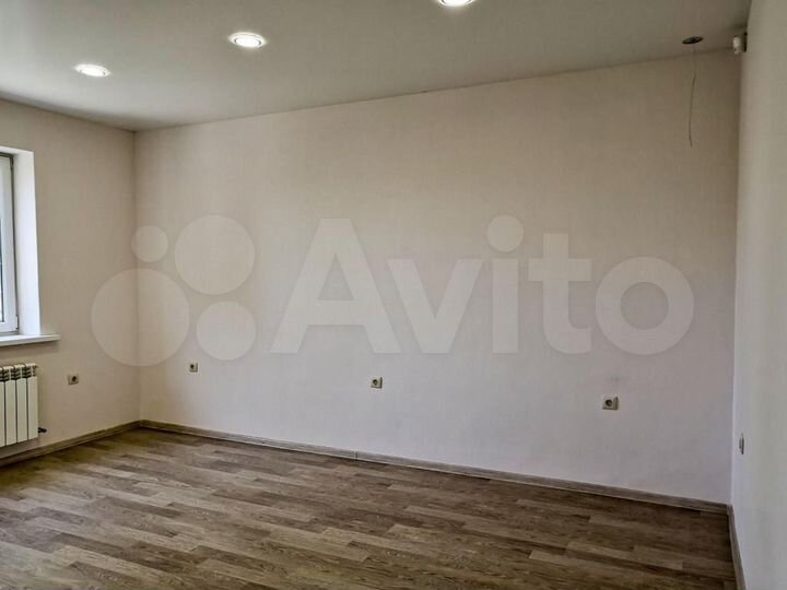 2-к. квартира, 55,9 м², 2/2 эт.