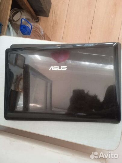 Ноутбук asus