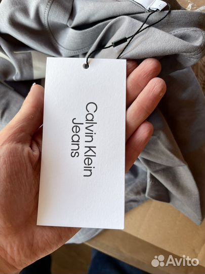 Футболка Calvin Klein оригинал