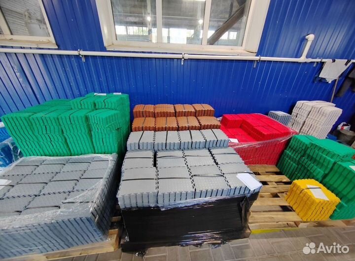 Пвх плитка с доставкой