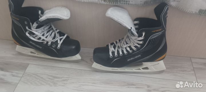 Коньки хоккейные bauer supreme one20