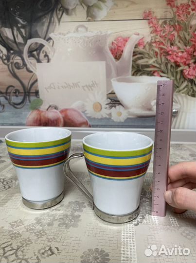 Набор чашек