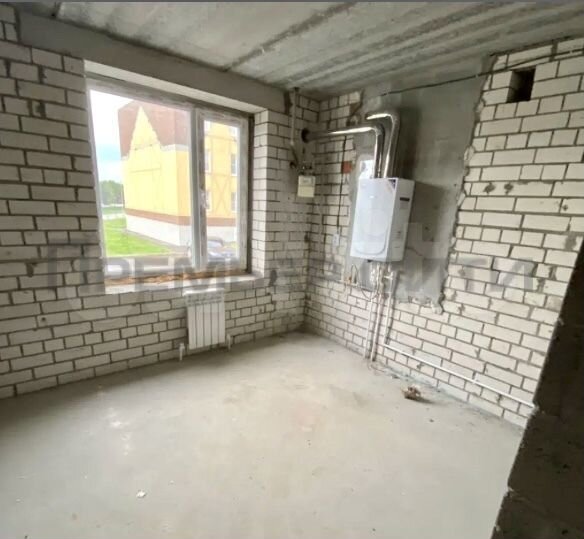 1-к. квартира, 30,6 м², 3/3 эт.