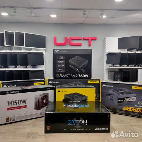 Блоки питания для пк