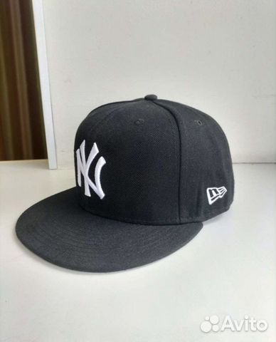 Бейсболка new era