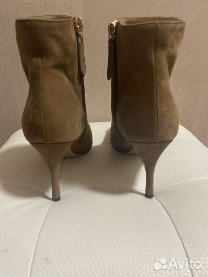 Ботильоны valentino