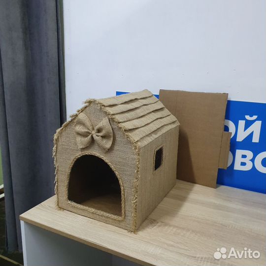Домик для кошки и собаки