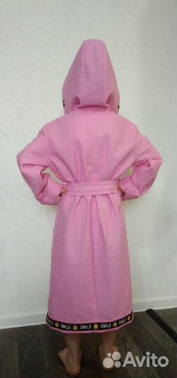Детские халаты
