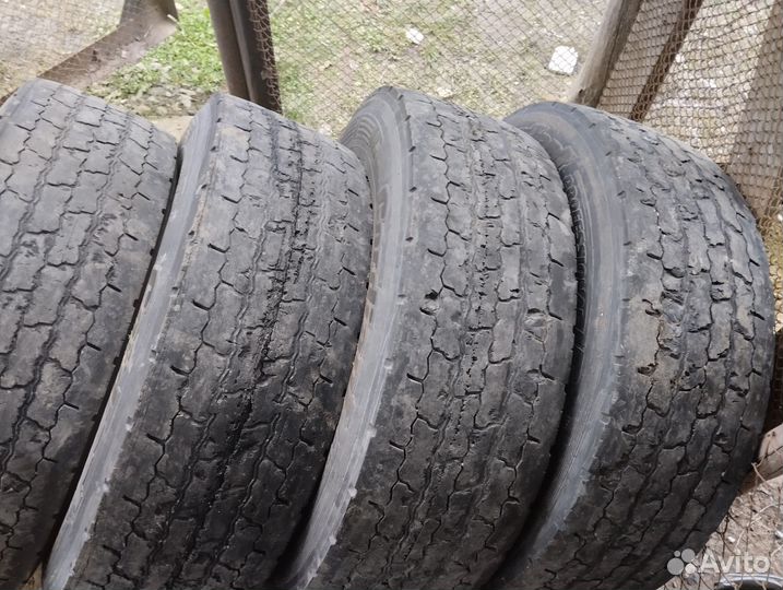 Changfeng HF768 315/70 R22