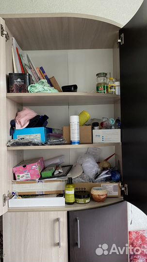 Стенка (без шкафа слева)