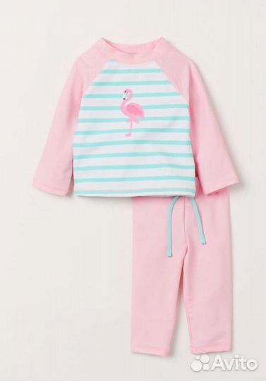 Купальник upf50 H&M