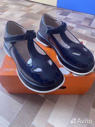 Туфли для девочки