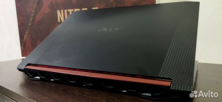 Игровой ноутбук acer Nitro 5