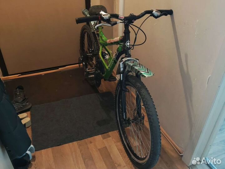 Велосипед stinger versus sx50d