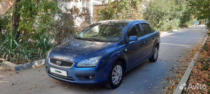 Ford Focus 1.8 МТ, 2006, 280 000 км