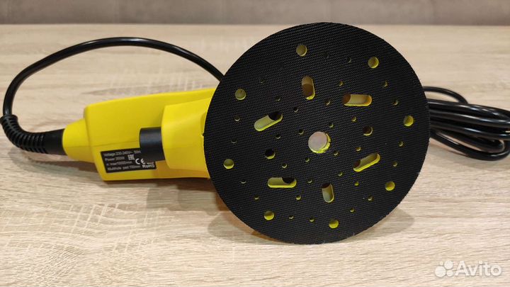 Шлифовальная машинка schtaer. Штаер