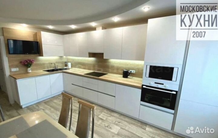 Угловые кухни на заказ