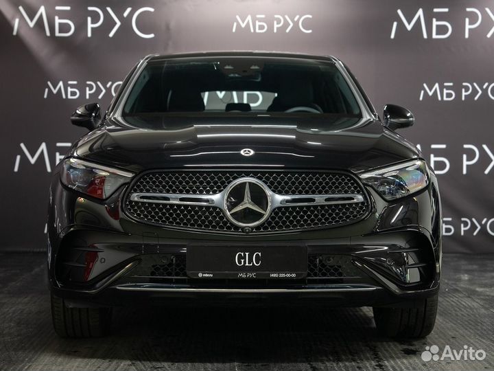 Mercedes-Benz GLC-класс 2.0 AT, 2024