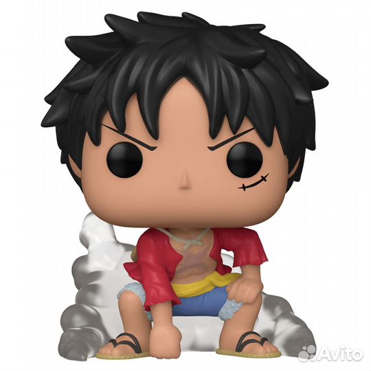 Фигурка Funko POP Animation One Piece Luffy Gear T