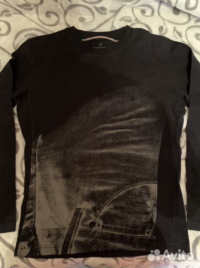 Футболка с длинным рукавом, S