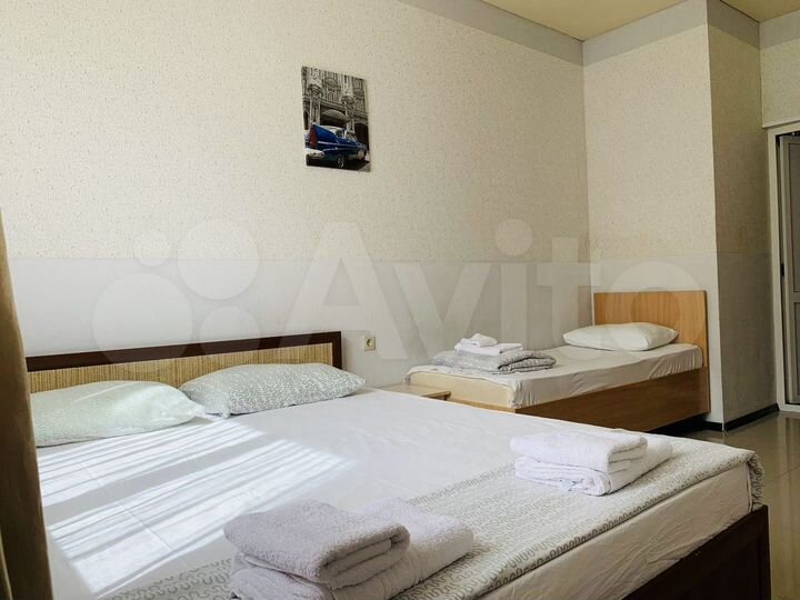 Комната 18 м², 3/3 эт.