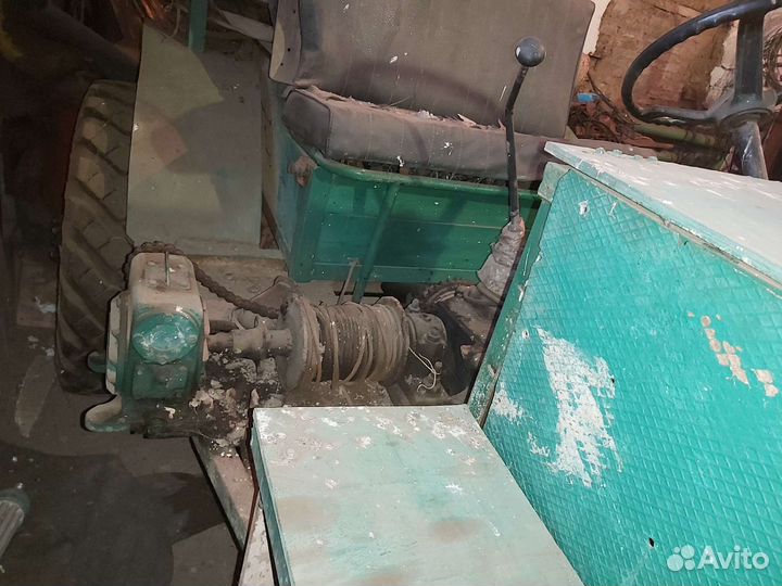 Трактор, 2010