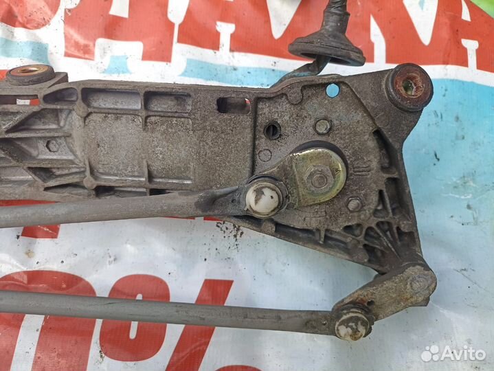 Трапеция дворников Honda accord 4