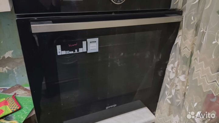 Духовой шкаф gorenje