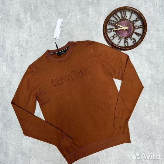 Свитер calvin klein