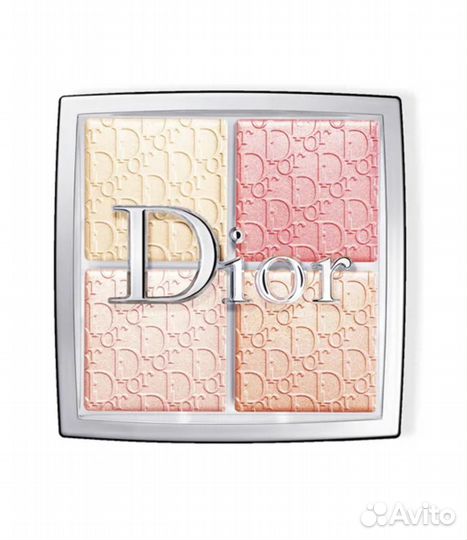 Палетка хайлайтеров dior