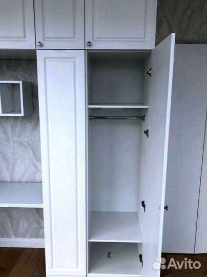 Шкаф новый в рассрочку без процентов