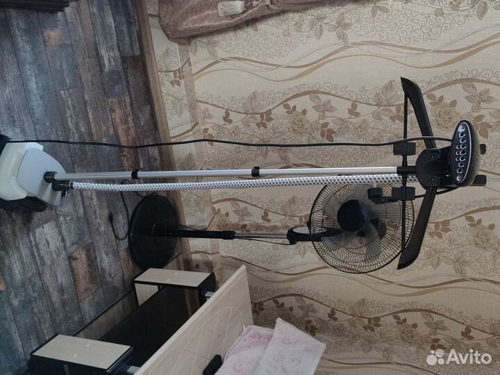 Отпариватель для одежды ручной Supra