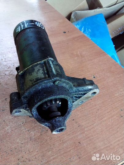 Стартер peugeot citroen 1.6 diesel