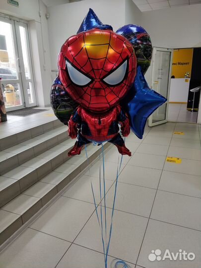 Гелиевые воздушные шары