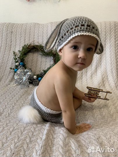 Костюм Зайчика