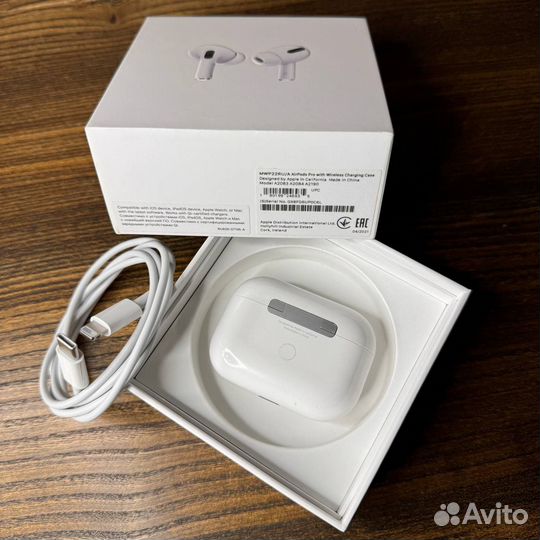 AirPods Pro (Оригинал/Отличные)