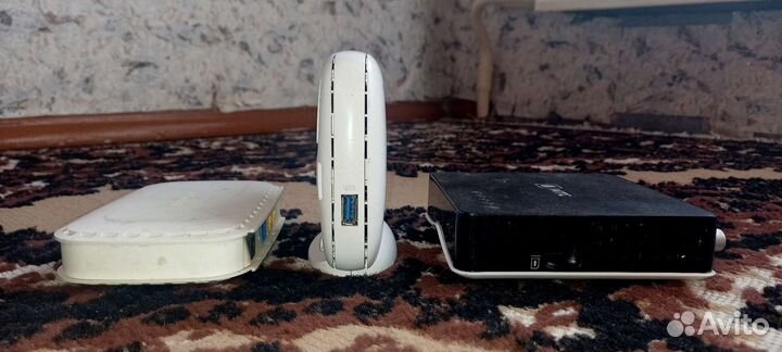 TV приставка wifi роутер