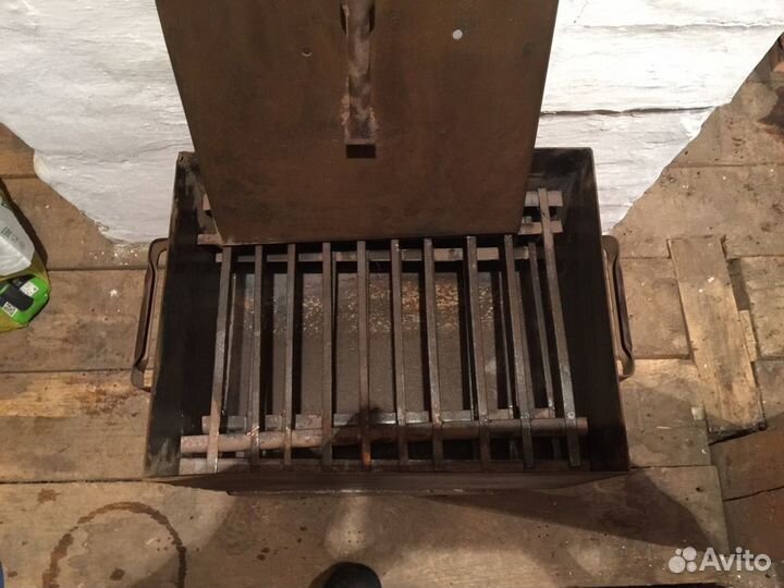 Продам коптилку