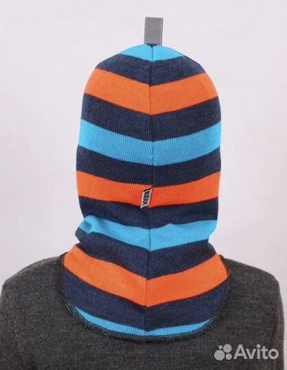 Балаклава шапка шерсть