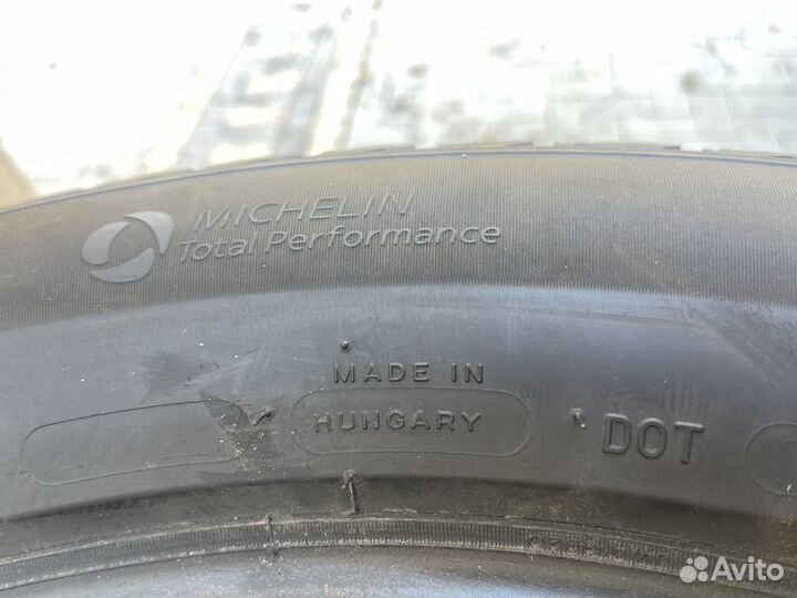 Michelin X-Ice Snow SUV 275/55 R22