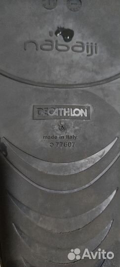 Ласты для плавания 39 40