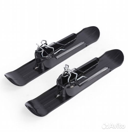 Лыжи для коляски