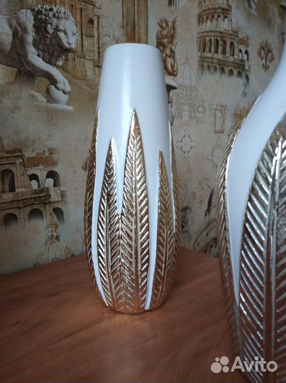 Ваза интерьерная