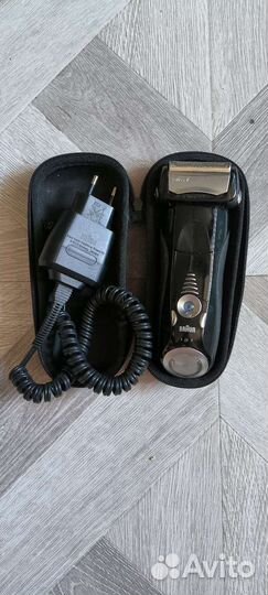 Бритва электрическая braun