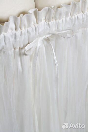 Подзор на кроватку (юбка) арт.В1