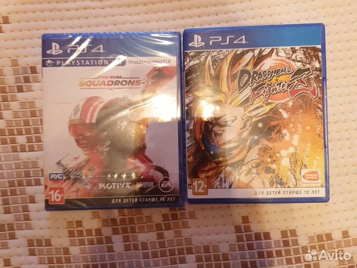 Sony PS4 игры playstation ps4