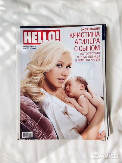 Журналы комплектом 5 шт